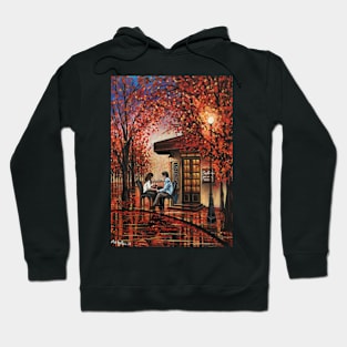 Autumn Reflections Hoodie